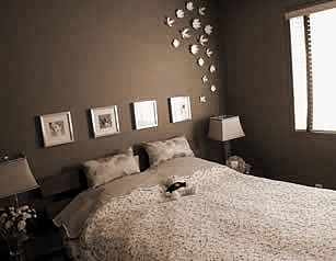 夫妇卧室灯具合理布局的风水学标准