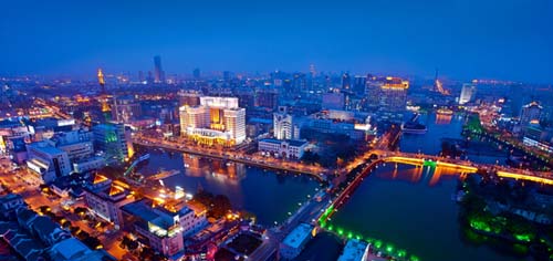 中国十大宜居城市2020排名 中国最富裕的10大城市