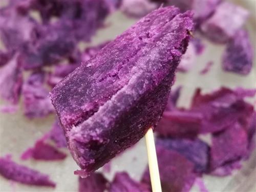 紫薯的功效与作用:紫薯的功效
