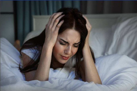 孕期为什么会失眠 如何有效改善失眠