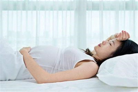 孕期为什么会失眠 如何有效改善失眠