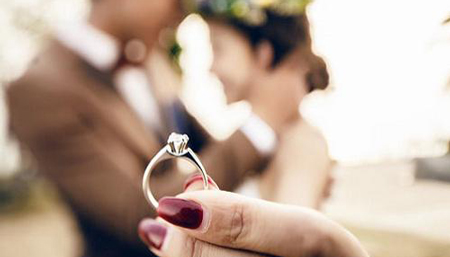 做梦梦见结婚戒指是什么征兆 说明什么