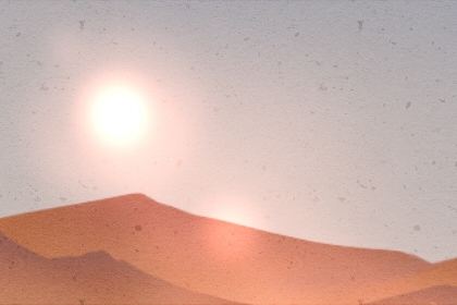 金星淩日现象可用什麽来解释 原理