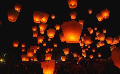 2020年中秋节是法定假日吗？中秋节可以放孔明灯吗？