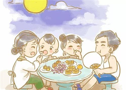 中秋节为什么吃月饼？中秋吃月饼代表什么？