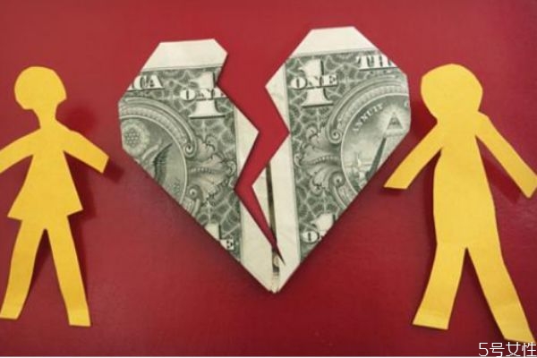 金钱是婚姻的基础吗 金钱的婚姻是物质吗