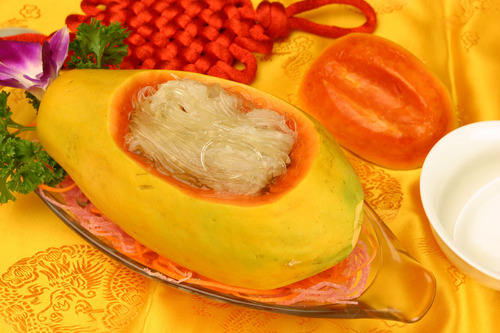 吃木瓜会皮肤变黄、引发肝炎吗