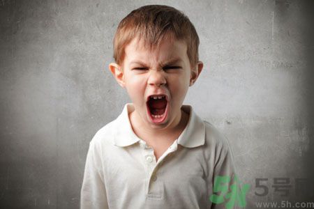 孩子情绪失控怎么办?情绪失控5大应对方法