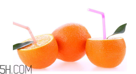 橙子有什么隐藏技能？柑橘类水果能预防早衰