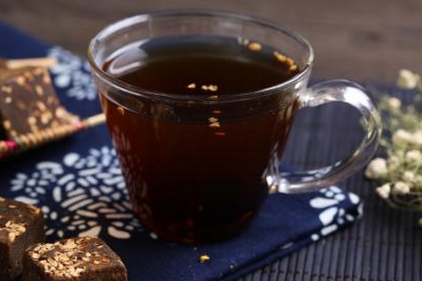 4帖红糖茶经期保养 舒缓经痛