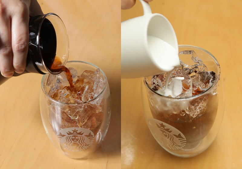 简单做出好喝的冰咖啡 热天里的舒心味