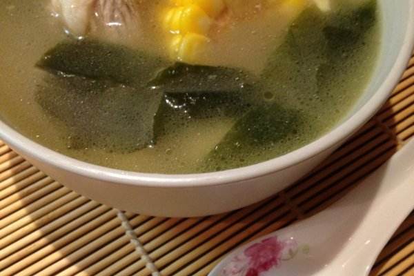 海带排骨汤热量是多少 喝海带排骨汤容易长胖吗