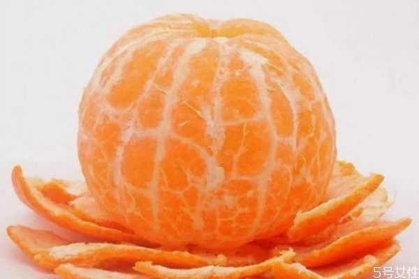 橘子有什么营养价值呢 吃橘子有什么好处呢