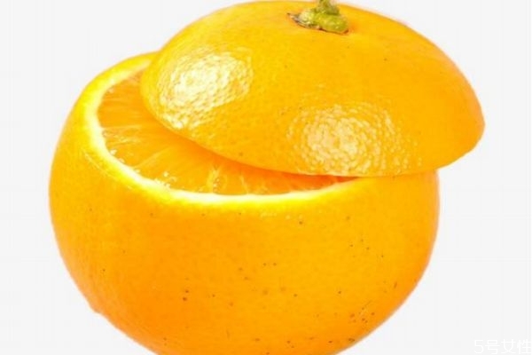 冰糖橙的食用价值 冰糖橙食用方法介绍