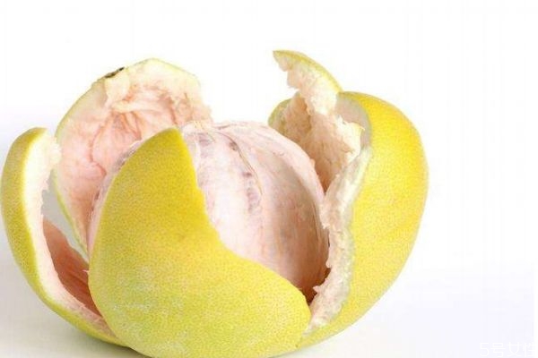 柚子皮能吃吗 柚子皮的作用有什么呢