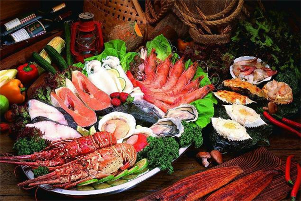 减肥的时候可以吃海鲜吗 吃海鲜会胖吗