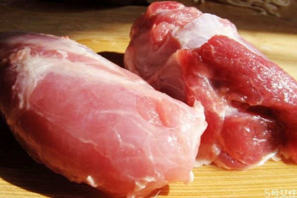 什么是猪小腱子肉呢 猪小腱子肉有什么营养价值呢