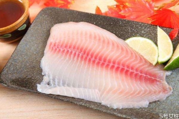 鲷鱼怎么做有营养 鲷鱼片怎么做好处呢