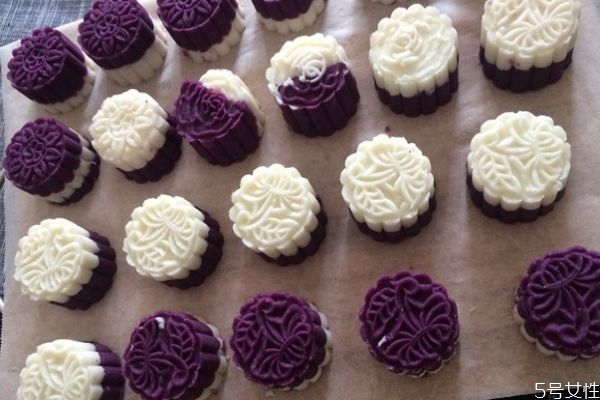 紫薯山药糕的做法 紫薯山药糕的日常做法