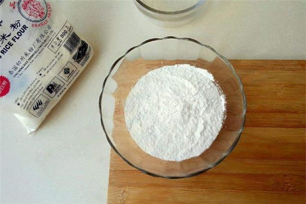 糯米粉可以用什么代替 糯米粉可以做什么点心