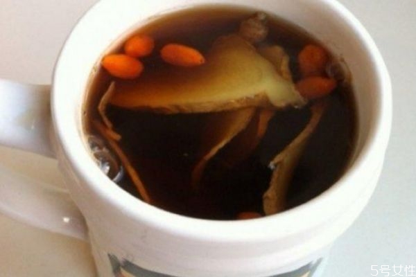姜茶的好处有什么 喝姜茶的功效