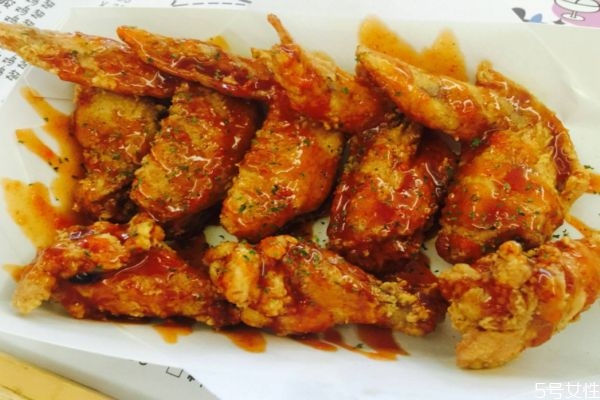 韩国炸鸡的做法 韩国炸鸡怎么做好吃