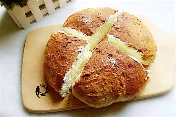 奶油奶酪面包的做法 奶油奶酪面包用什么面粉