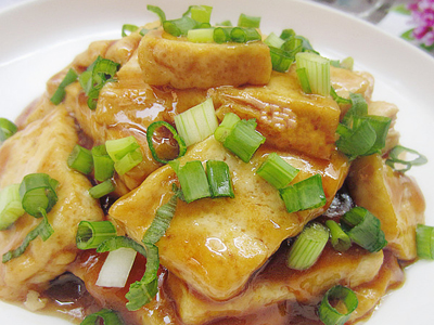 家常炒豆腐怎么做好吃 家常炒豆腐的做法