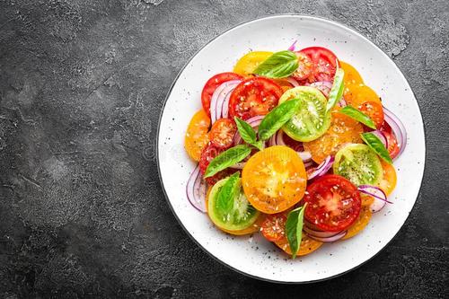 番茄沙拉怎么做好吃 番茄沙拉的做法