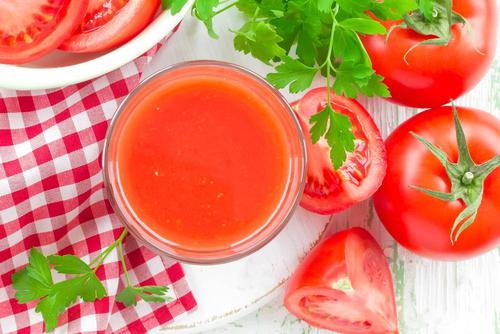 月经期可以喝番茄汁吗 番茄汁的作用