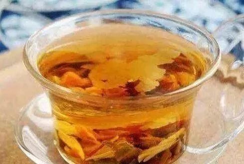 菊花山楂茶能空腹喝吗 菊花山楂茶的热量