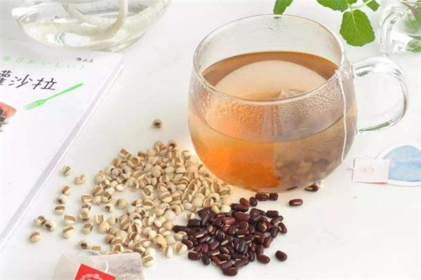 红豆薏米茶怎么泡 红豆薏米茶有副作用吗