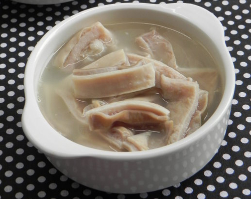 白胡椒猪肚汤怎么做好吃 白胡椒猪肚汤的做法