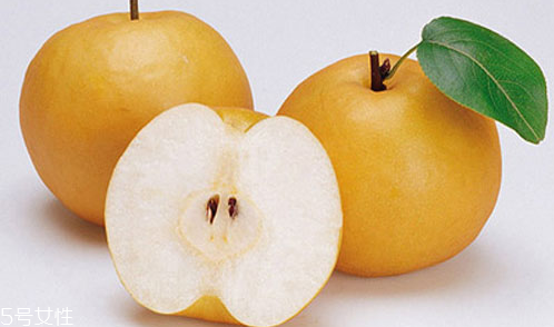 哺乳期能吃梨吗？梨子有助于消化