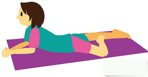 矫正脊骨改善眩晕、内脏不适 教你根治腰痛